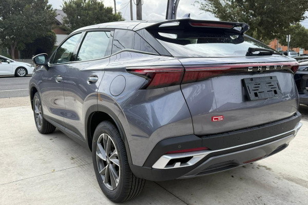 2026 MY25 Chery C5  Urban SUV Image 8