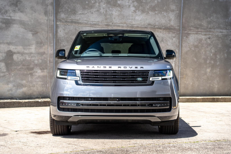 2025 Land Rover Range Rover L460 D350 HSE SUV