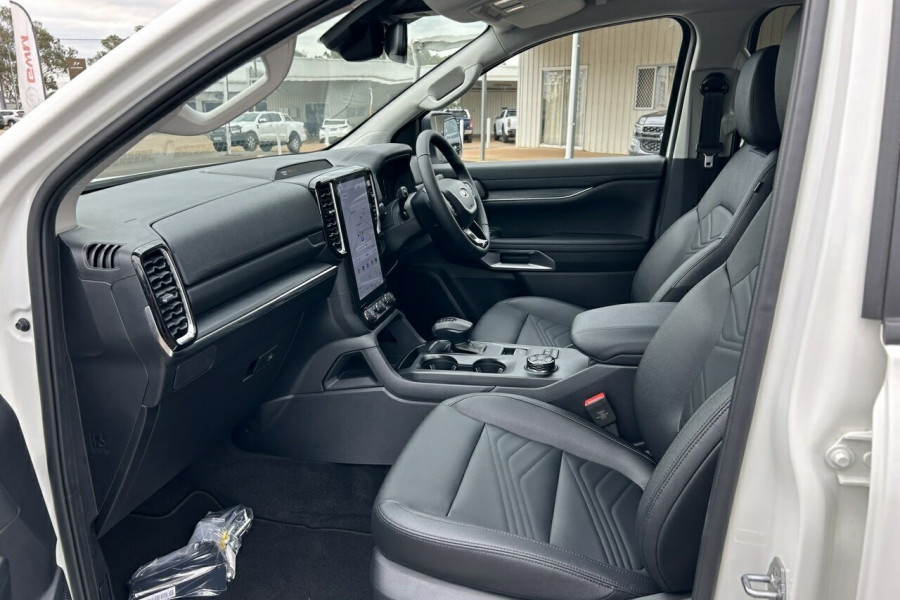 2024 MY24.5 Ford Everest UB Trend SUV Image 6