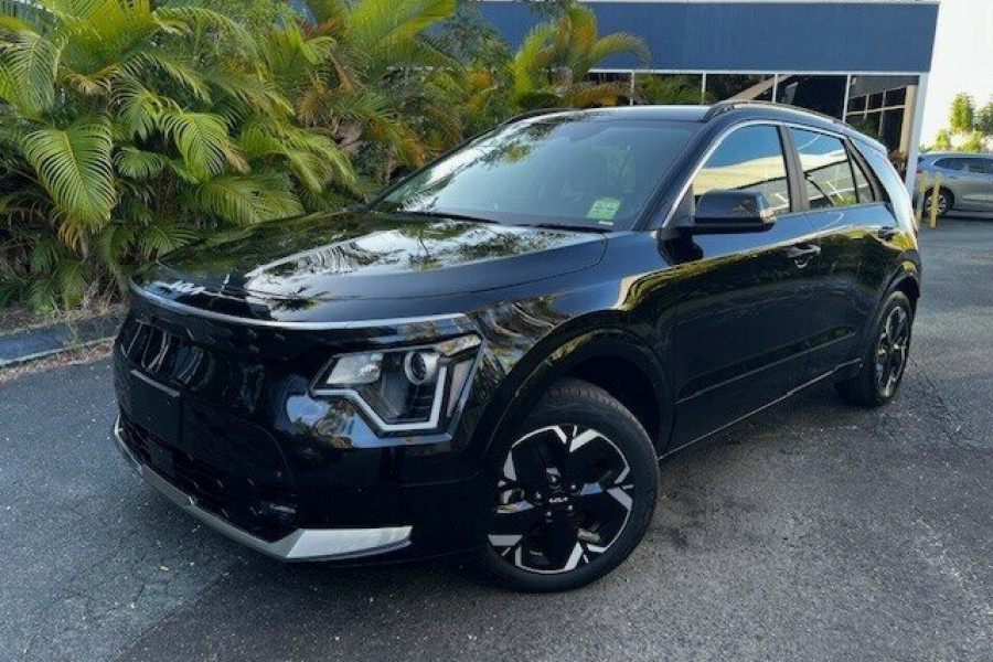 2024 Kia Niro SG2 EV S SUV Image 7