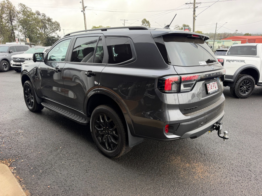 2025 MY26 Ford Everest UB Sport SUV Image 5