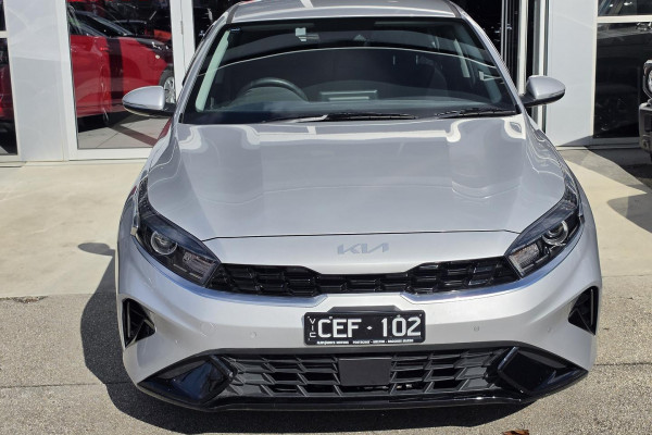 2022 Kia Cerato BD Sport+ Hatch Image 2