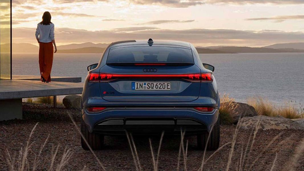 Dynamic rear Image