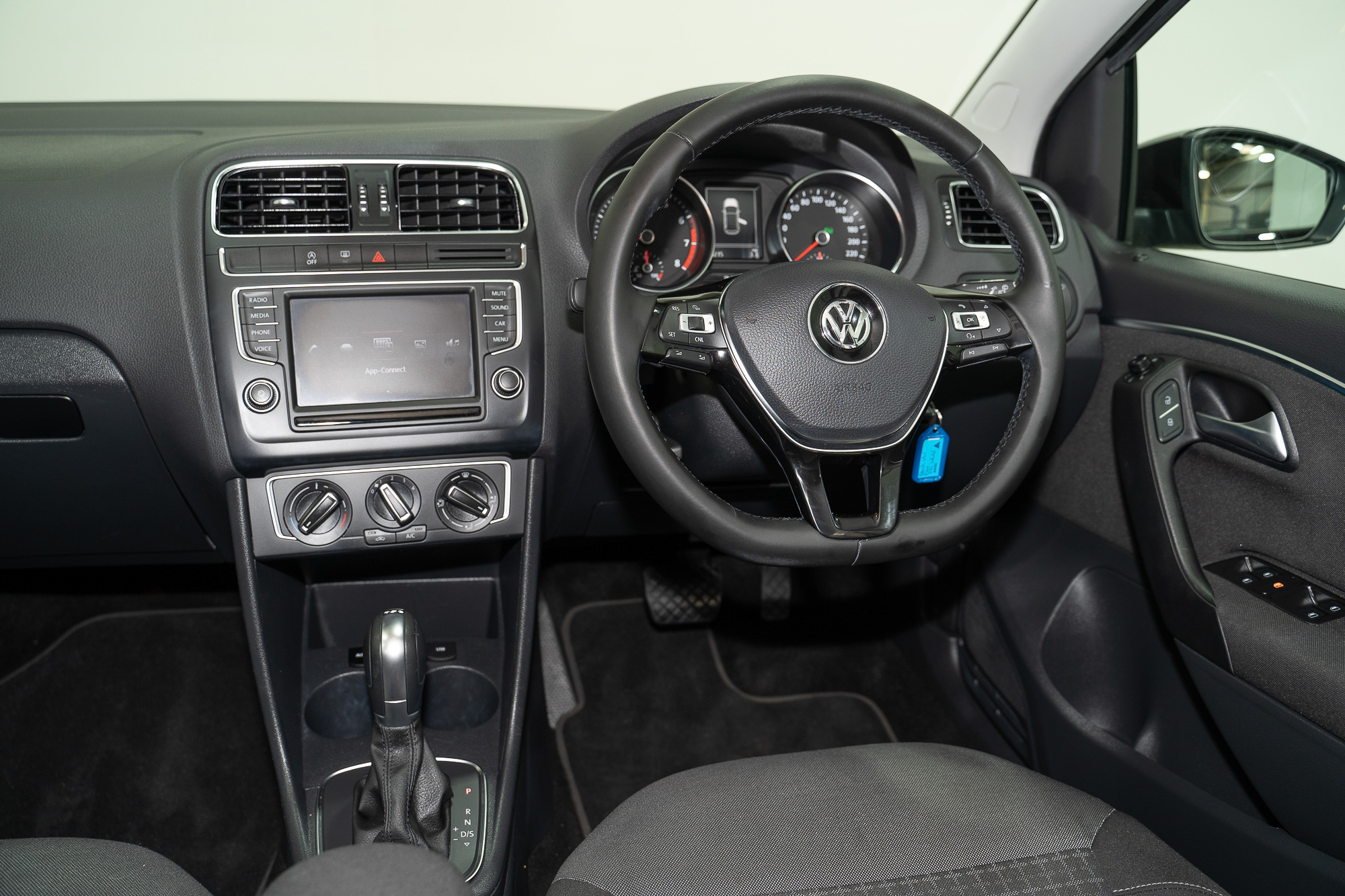2016 Volkswagen Polo Volkswagen Polo 81 Tsi Comfortline Auto 81 Tsi Comfortline Hatch Image 20