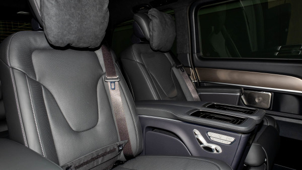 2025 Mercedes-Benz V-Class 447 V300 Exclusive People Mover image 10
