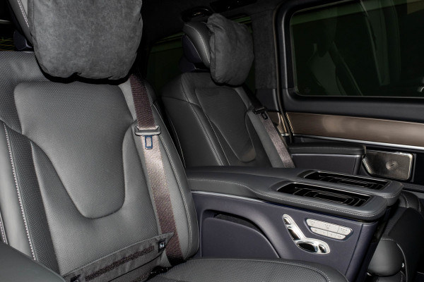2025 Mercedes-Benz V-Class 447 V300 Exclusive People Mover