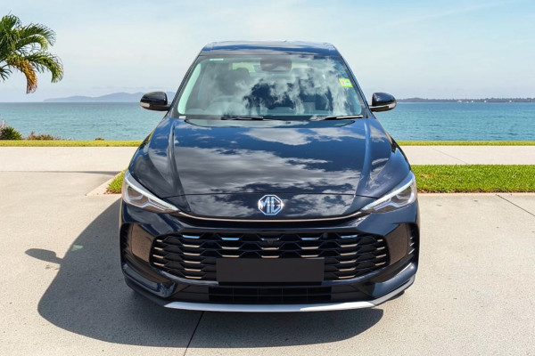 2026 MG ZS ZS32 Vibe Turbo SUV Image 3