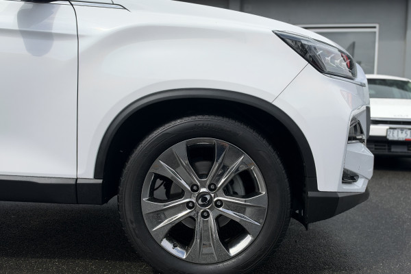 2021 SsangYong Rexton Y450 Ultimate SUV Image 5