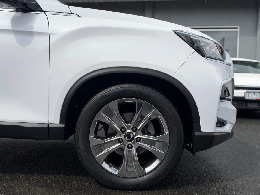 2021 SsangYong Rexton Y450 Ultimate SUV Image 5