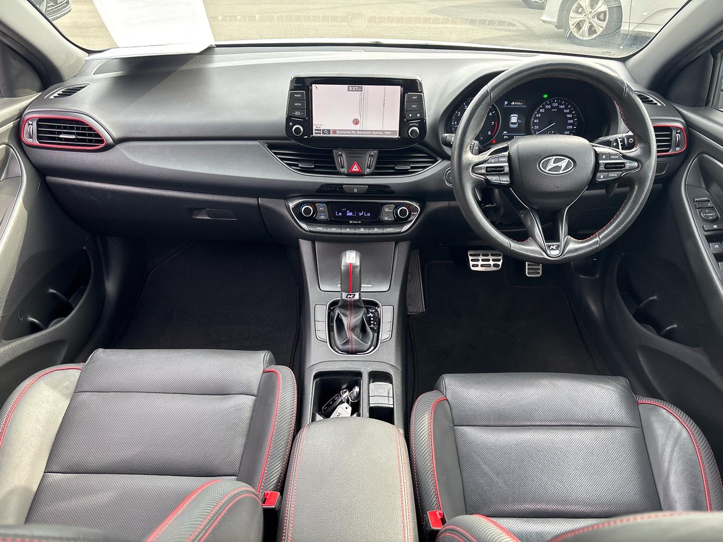 2020 Hyundai i30 PD.3 N Line Hatch Image 17