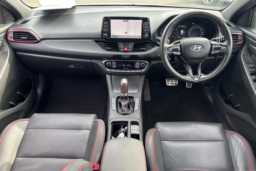 2020 Hyundai i30 PD.3 N Line Hatch Image 17