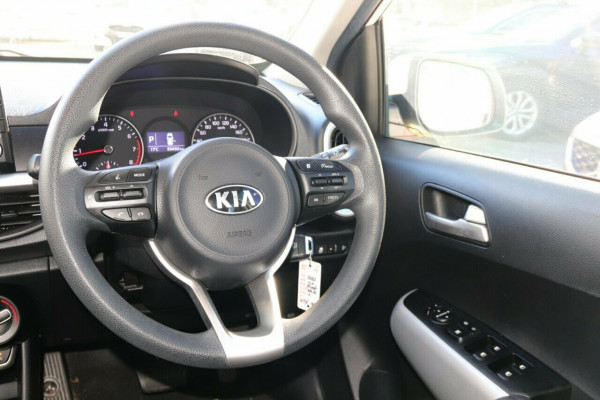 2020 Kia Picanto JA S Hatch Image 6