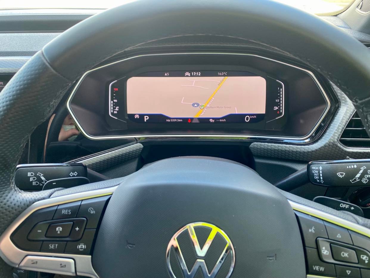 2021 Volkswagen T-Cross C1 85TSI Style Wagon Image 20