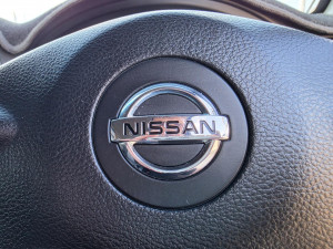 2014 Nissan Navara D22 ST-R Ute