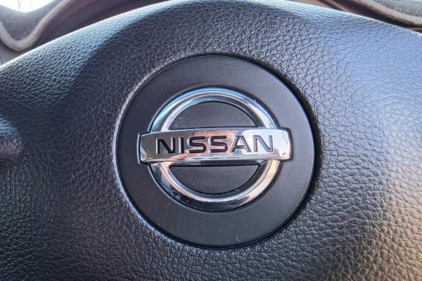 2014 Nissan Navara D22 ST-R Ute Image 20