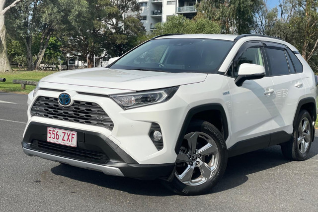 Used 2020 Toyota RAV4 GXL #8334 Kedron, QLD | Auto Request