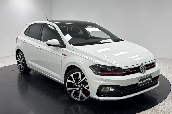 2020 Volkswagen Polo AW GTI Hatch