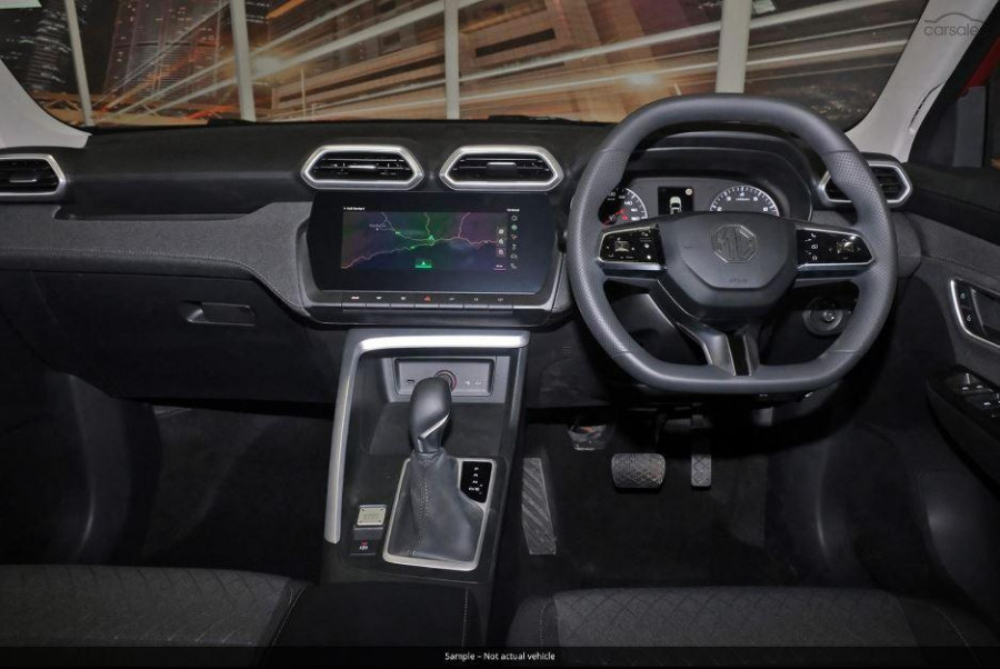 2025 MG ZS ZS32 Excite SUV Image 11