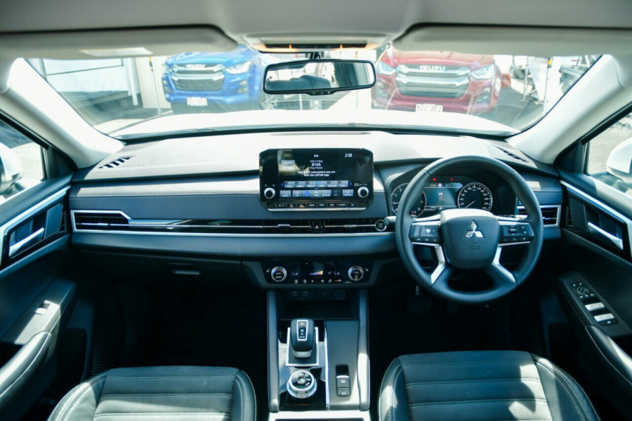 2024 Mitsubishi Outlander ZM Aspire SUV Image 20