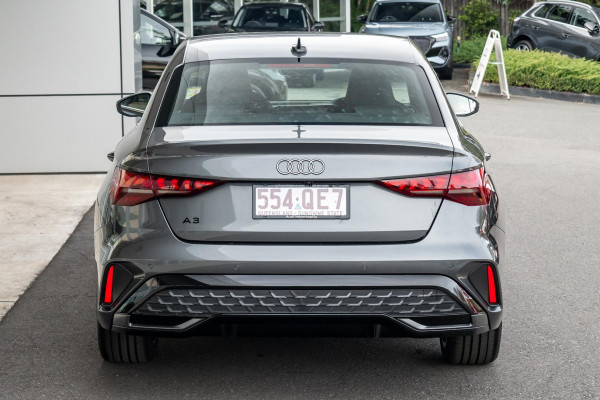 2026 Audi A3 GY TFSI 110kW S line Sedan image 5