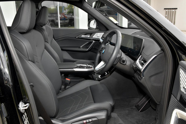 2025 BMW X1 U11 sDrive18i SUV image 6