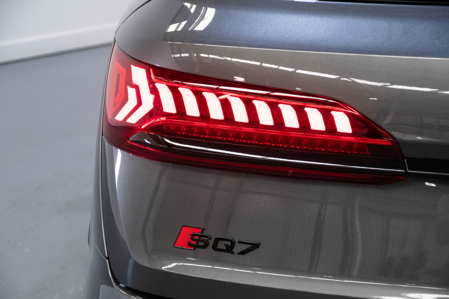 2021 Audi SQ7 4M TDI SUV Image 11