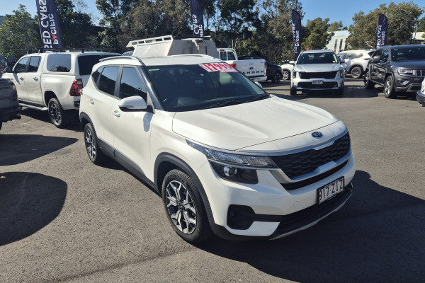 2019 MY20 Kia Seltos SP2 Sport SUV