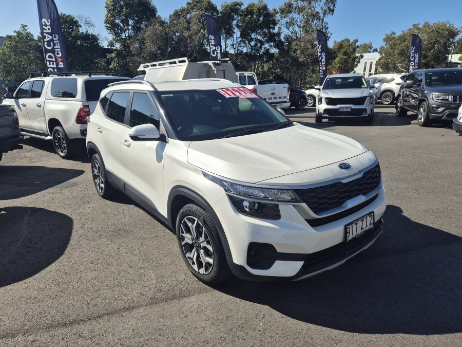 2019 MY20 Kia Seltos SP2 Sport SUV Image 1