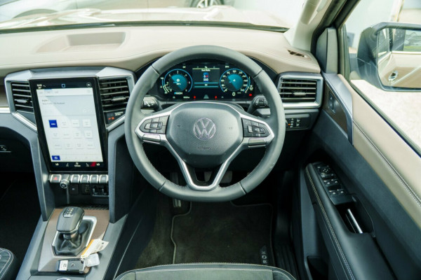 2026 Volkswagen Amarok NF TDI600 Style Ute Image 10