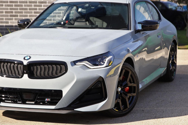 2025 BMW 2 Series G42 M240i xDrive Coupe