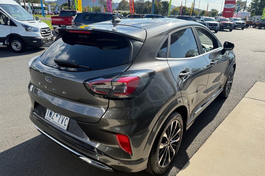 2023 Ford Puma JK ST-Line V SUV Image 7