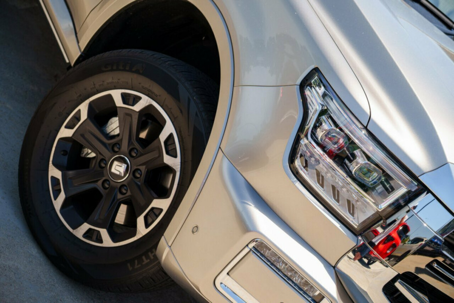 2026 GWM Tank 500 P03  Ultra Hi4-T PHEV SUV Image 6