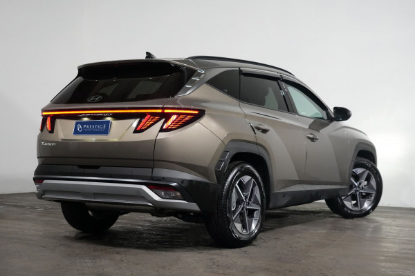 2025 Hyundai Tucson Elite SUV image 7