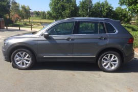 2019 Volkswagen Tiguan 5N Comfortline Wagon