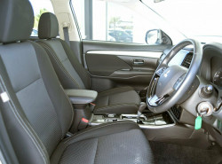 2017 Mitsubishi Outlander ZK MY17 LS Suv