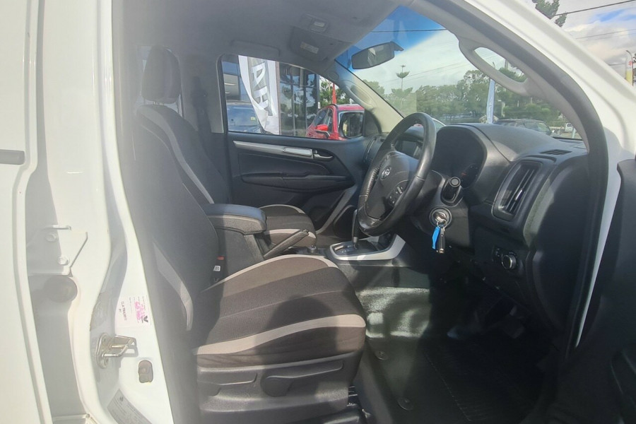 2018 MY19 Holden Colorado RG MY19 LS Crew Cab Cab chassis Image 12