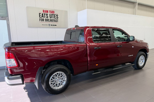 2023 MY24 Ram 1500 STD Big Horn SWB Ute Image 2