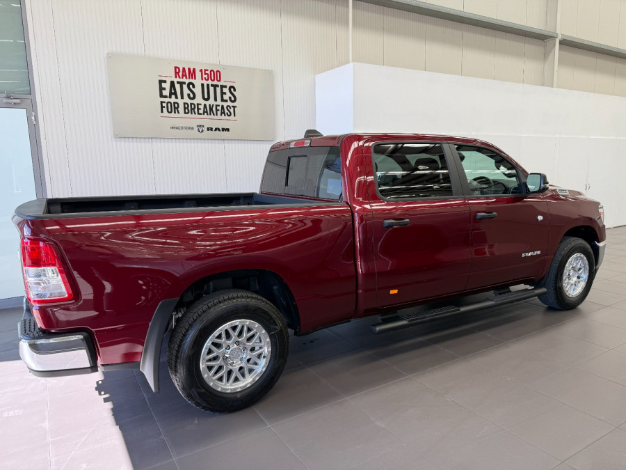 2023 MY24 Ram 1500 STD Big Horn SWB Ute Image 2