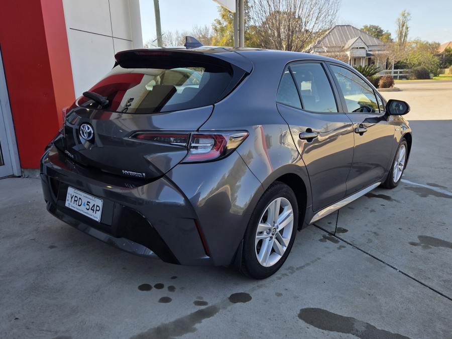 2022 Toyota Corolla ZWE219R  Ascent Sport Hybrid Hatch Image 7