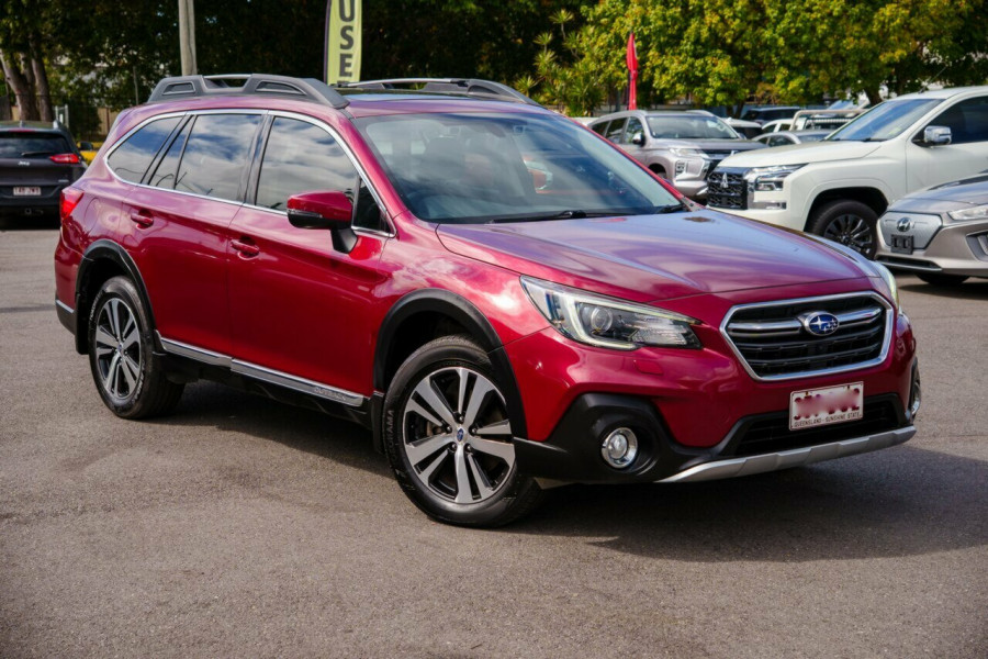 2018 Subaru Outback 6GEN 3.6R SUV Image 1