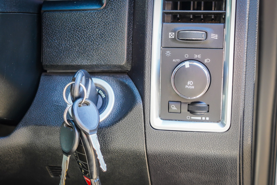 2020 Ram 1500 DS Warlock Ute Image 21