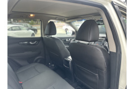 2015 Nissan QASHQAI J11 TL SUV