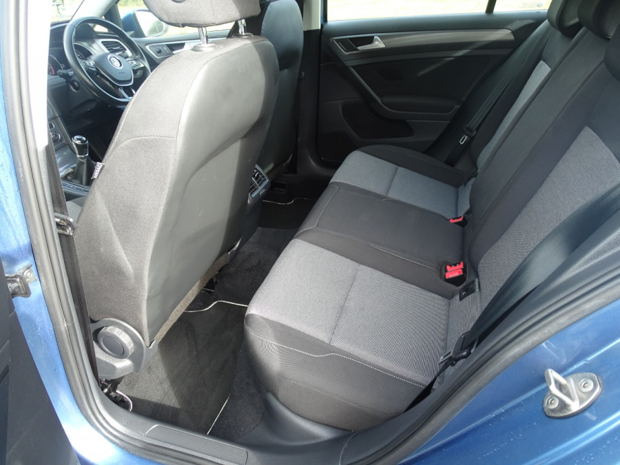 2015 Volkswagen Golf 7 90TSI Comfortline Hatch Image 10