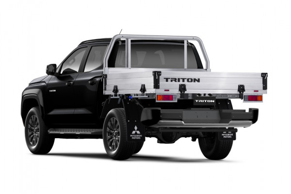 2025 Mitsubishi Triton MV GSR Ute