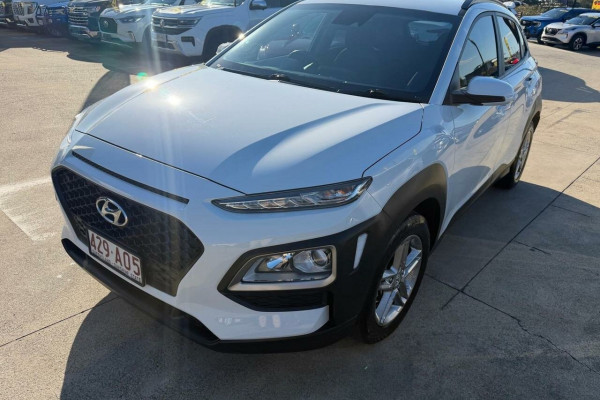2020 Hyundai KONA OS.3 Active SUV Image 8