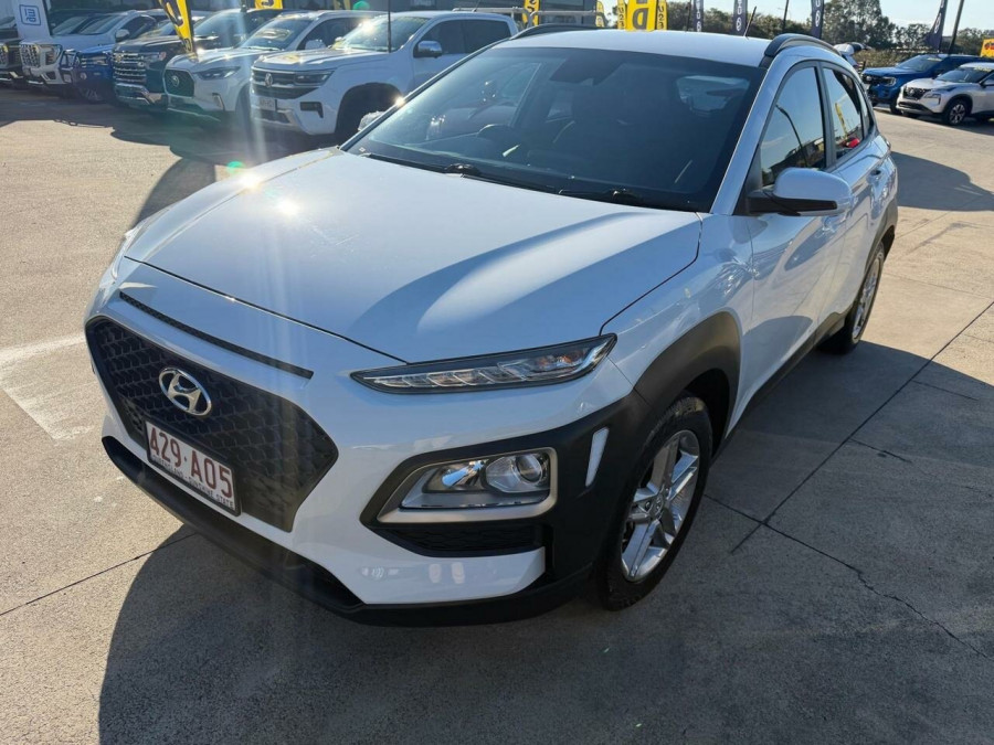 2020 Hyundai KONA OS.3 Active SUV Image 8