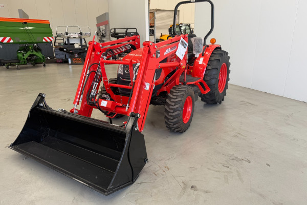 2025 Kioti DK4810HST ROPS TRACTOR W/ LOADER & BUCKET Other Image 3