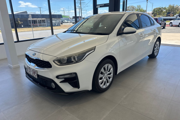 2019 Kia Cerato BD S Sedan Image 2