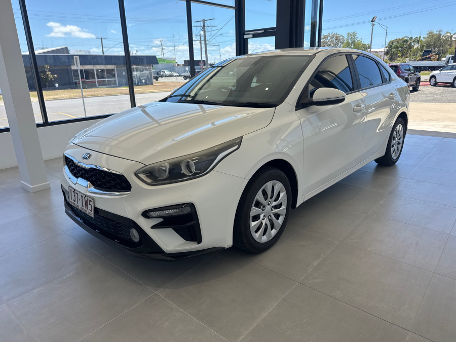 2019 Kia Cerato BD S Sedan Image 2