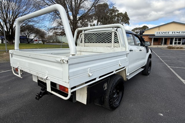 2016 Ford Ranger PX MkII XL Cab Chassis Image 3